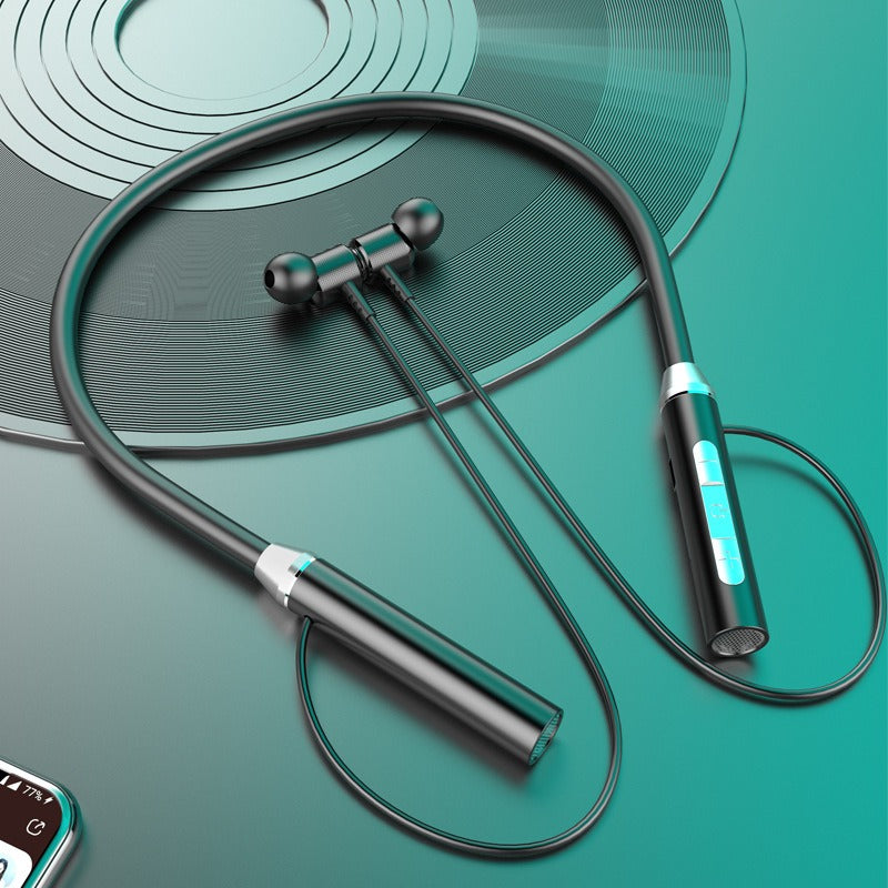 Wireless Bluetooth 5.0 Neckband Sports Earphones