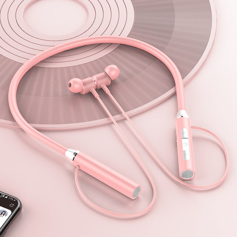 Wireless Bluetooth 5.0 Neckband Sports Earphones