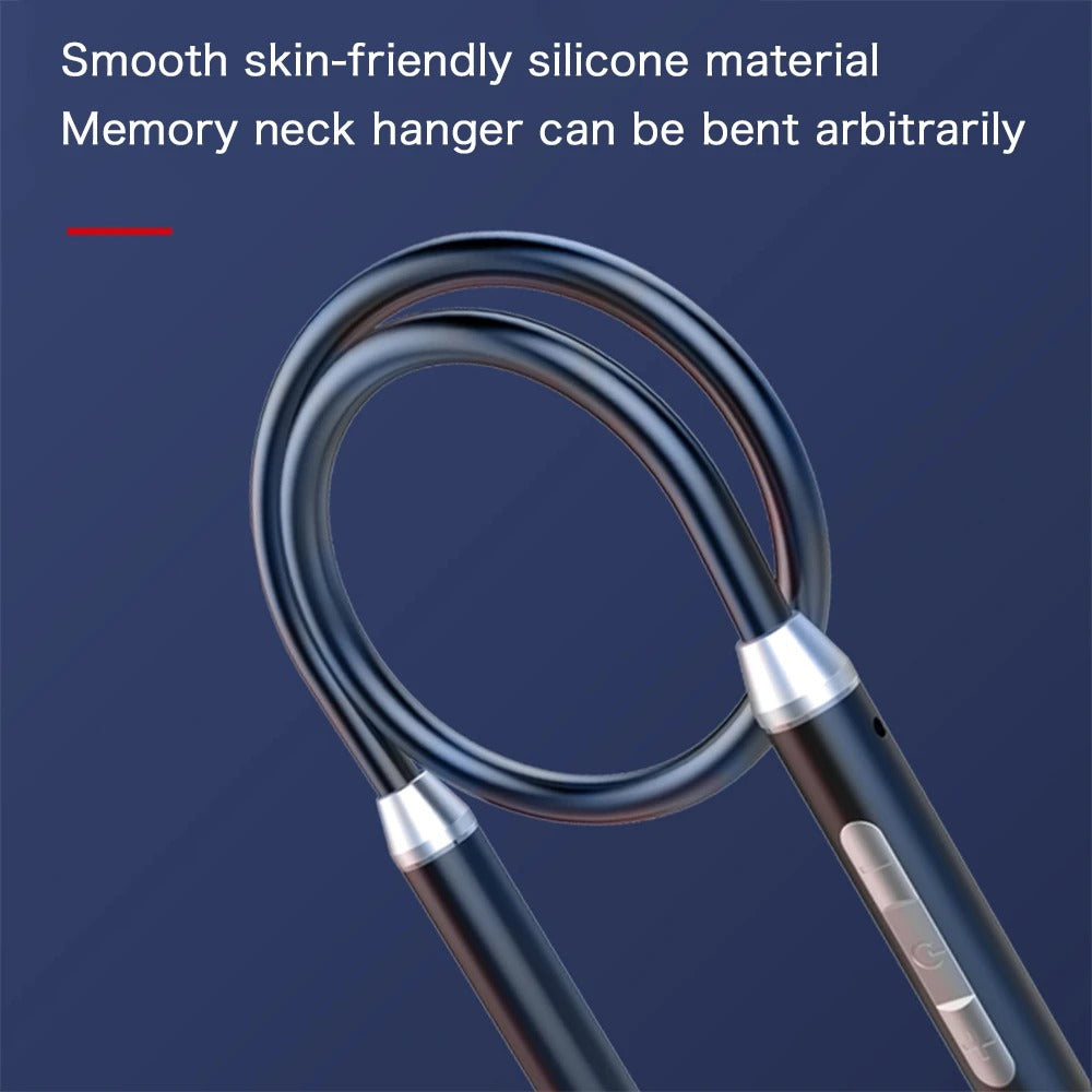 Wireless Bluetooth 5.0 Neckband Sports Earphones