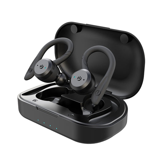 Mini Wireless Bluetooth In-Ear Noise Canceling Headphones